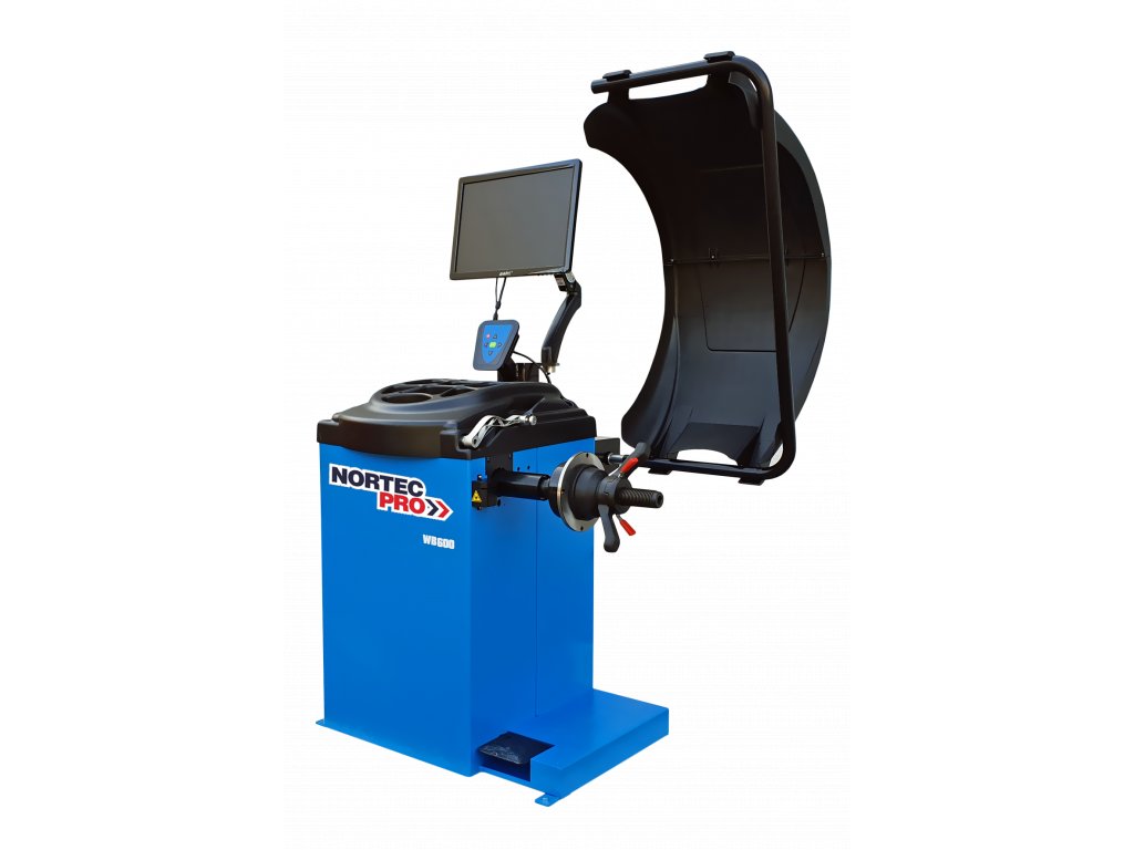 Wheel balancer Nortec (WB600N, COFRAMA)