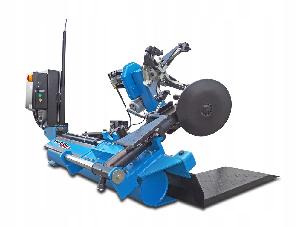 Truck tyre changer NORTEC (MC603, COFRAMA)