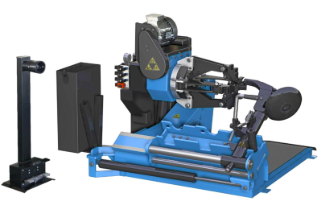 Truck tyre changer Nortec (MC605, COFRAMA)