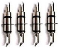 Griebtuvų laikiklis (4vnt) JOHN BEAN [4029108]