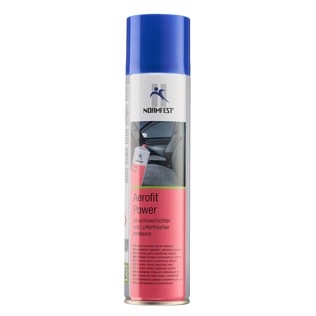 AEROFIT POWER oro gaiviklis 400 ml (2000-309-400, NORMFEST)