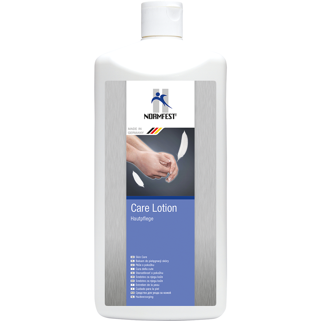 CARE LOTION hand protection lotion, 1 l (2897-240-2, NORMFEST)