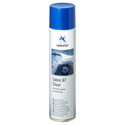 [2893-890] GALVA 97 SILVER (ZINC-ALU PRIMER) V12 2893-890 Normfest