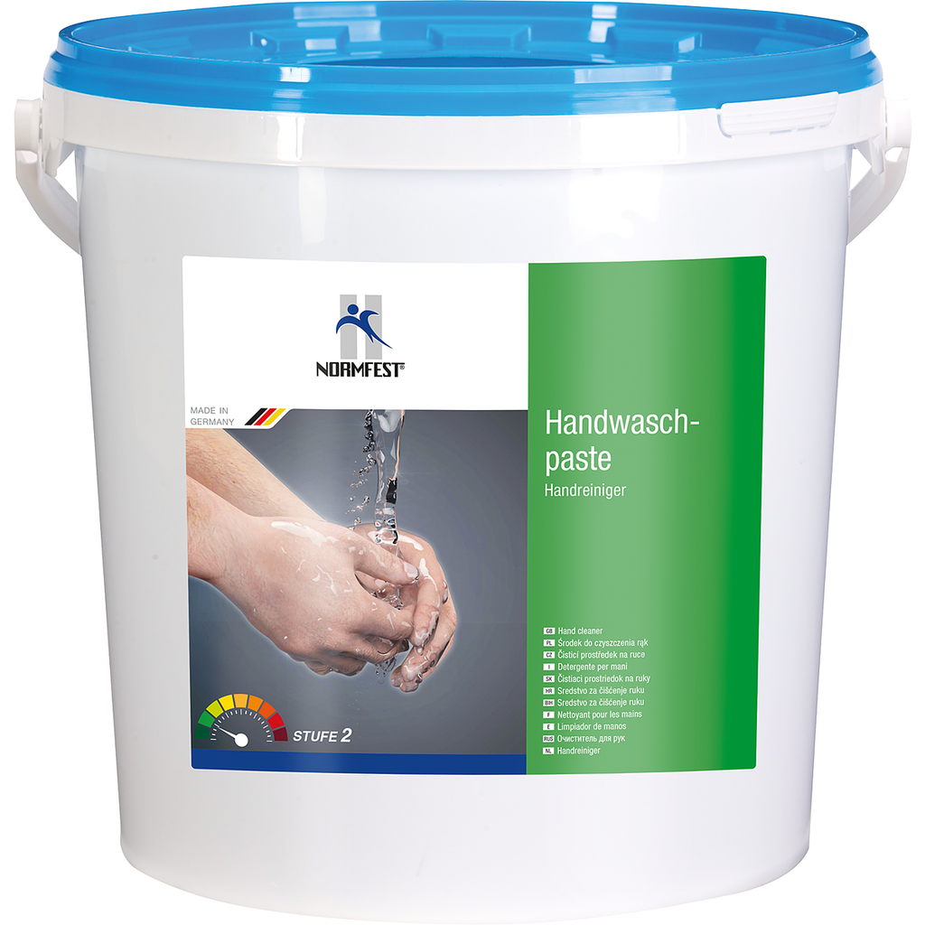 Rankų plovimo pasta HANDWASCHPASTE 10 L (2897-240-8, NORMFEST)