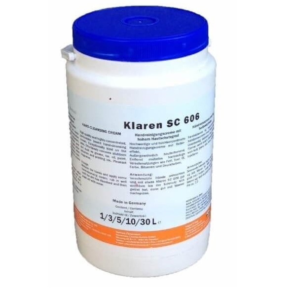 Roku tīrīšanas pasta CARE CLEAN CORN 3l (2897-240-0, NORMFEST)