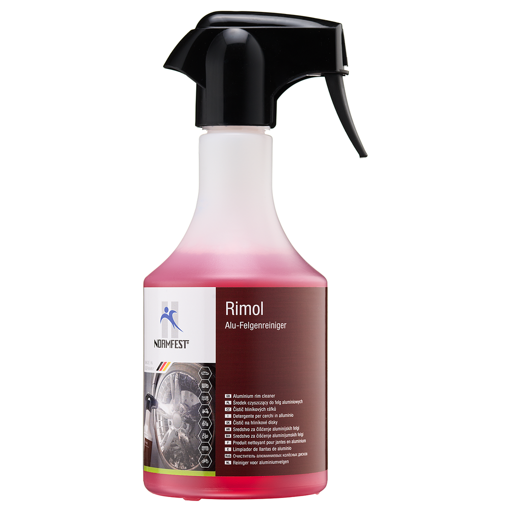 RIMOL skābais disku tīrītājs, 500 ml (2897-320-1, NORMFEST)