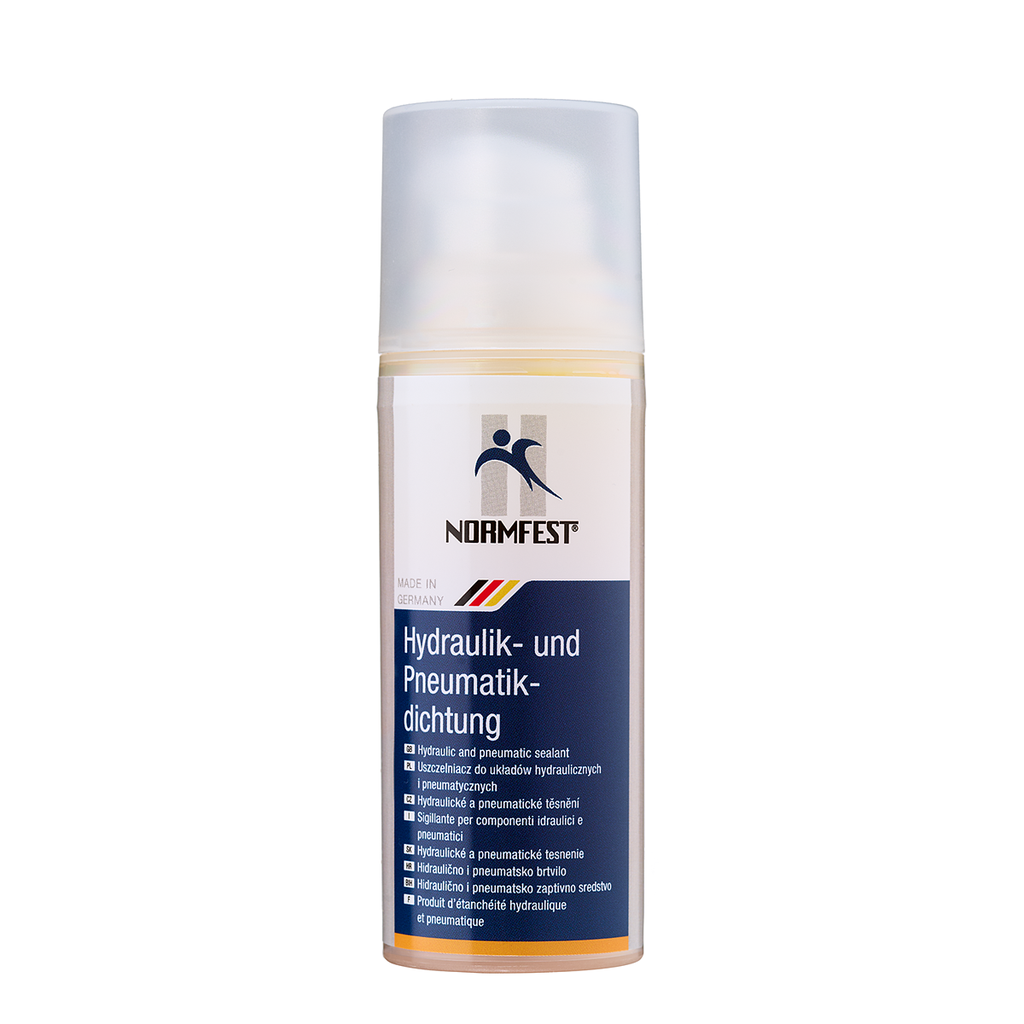 Blīvētājs hidraulikai un pneimatikai, 50 ml (2896-550-50, NORMFEST)