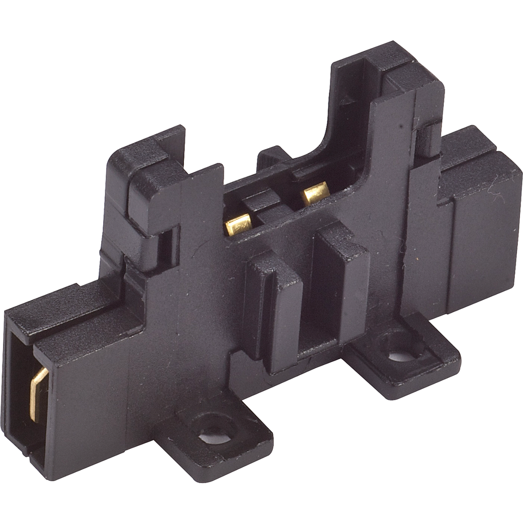 Fuse holder 6.3 mm (3731-000/10, NORMFEST)