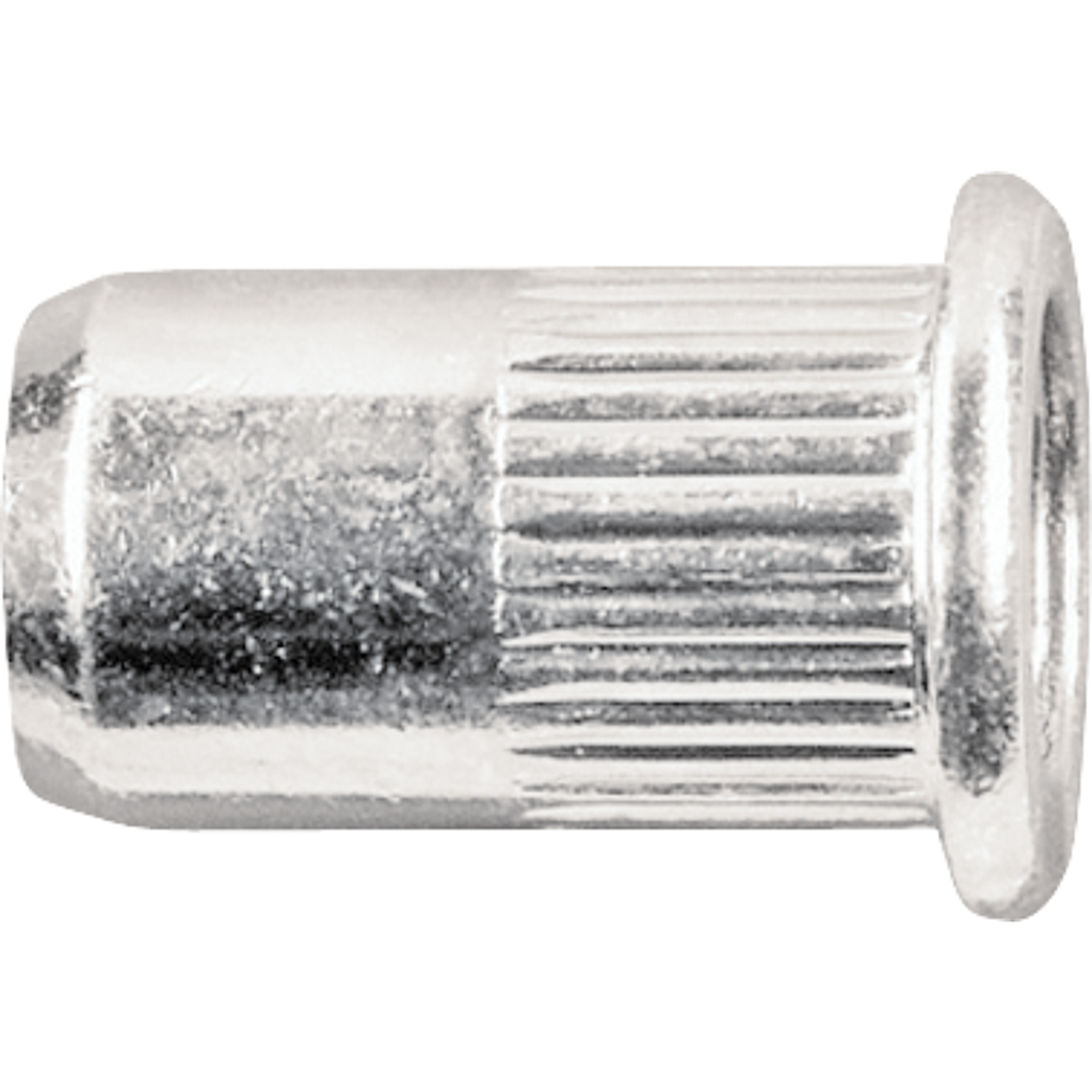 Srieginė kniedė M4, 6x11,5 mm, 100 vnt. (5949-4-115/100, NORMFEST)
