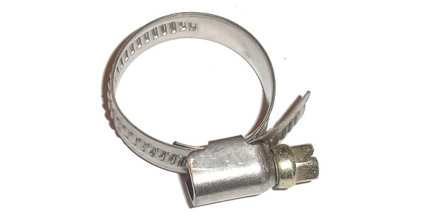 Metalinė sąvarža 12-20 mm (50 vnt.) (5538-012-020/50, NORMFEST)