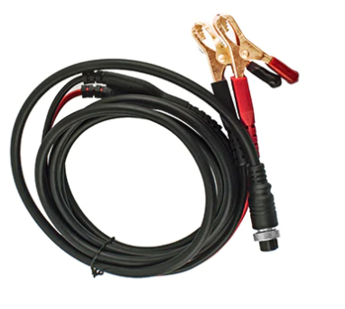 Test cable for battery tester BT780, B10BT780, FOXWELL