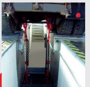 Load simulator 20 t for brake test stand (T2000608683, CARTEC)