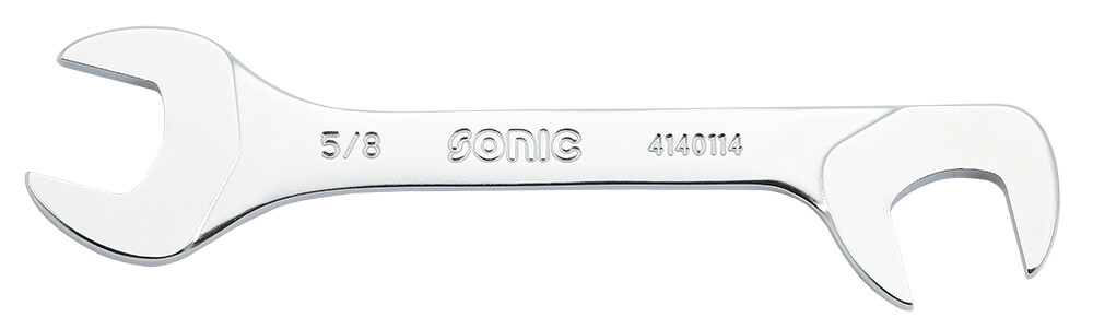 Ignition open-end wrench 15°/75°, 7/32″ (4140103, SONIC)