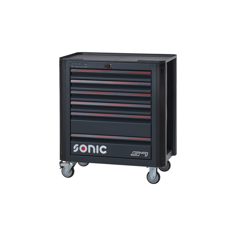 Empty toolbox NEXT S7 4737016 Sonic Equipment 