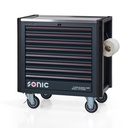 Empty tool cart NEXT S12XD, Sonic Equipment (4737418, SONIC)