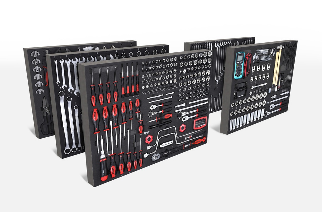 Sonic Equipment []