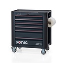Instrumentu ratiņi Sonic NEXT S7 80 cm (714075, SONIC)
