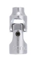 Kardāna (šarnīra) galva 1/4", 12 malu, 1/4" (7151706, SONIC)