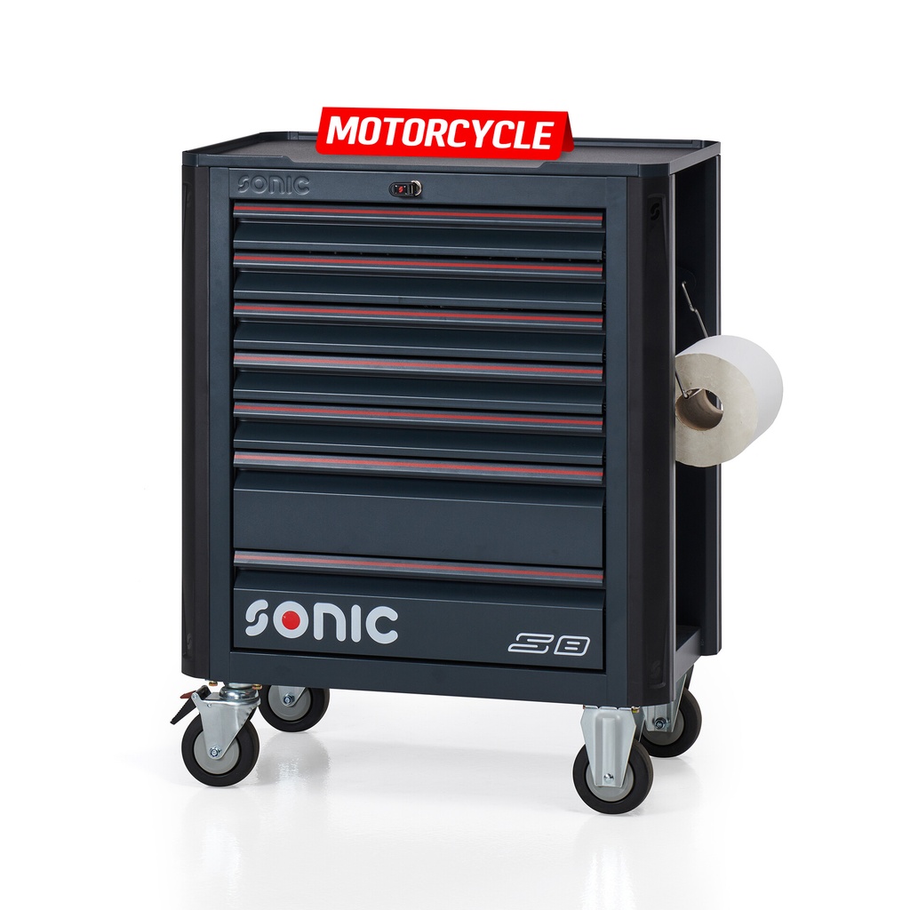 Instrumentu ratiņi Sonic NEXT S8 80 cm (725076, SONIC)
