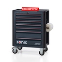 Instrumentu ratiņi Sonic NEXT S8 80 cm (725076, SONIC)