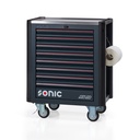 Įrankių vežimėlis Sonic NEXT S9 83 cm (742977, SONIC)