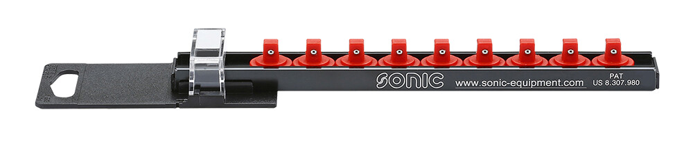 Galvučių laikymo bėgelis 1/4″ (PR-L200209, SONIC)