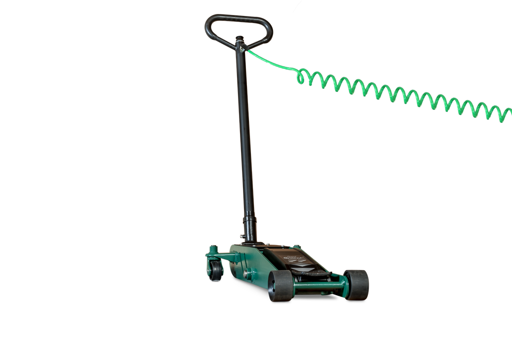 Pneumatic-hydraulic jack 1.6 t, COMPAC (A1,6T-77, COMPAC)