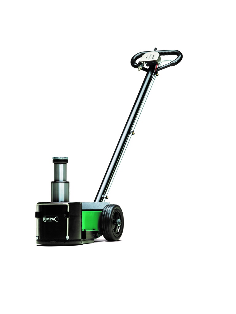 Air hydraulic jack 44/22 t (A4422-C, COMPAC)