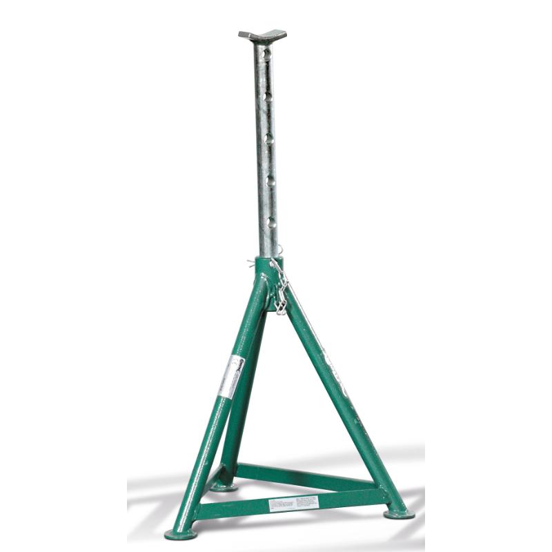 Axle stand for cars, 5 t (CAX 5, COMPAC)