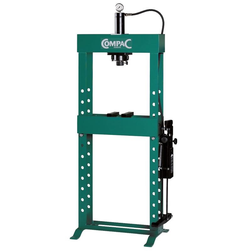 Hidraulinis presas, 16 T (921135, COMPAC)