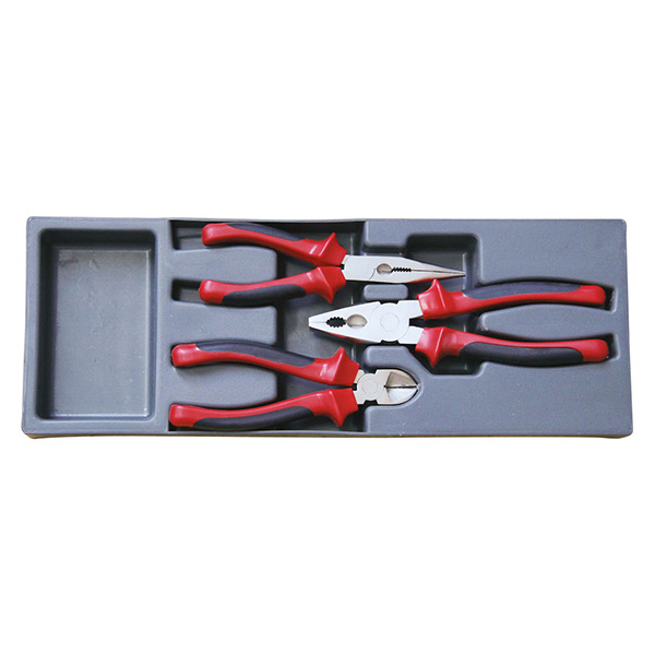 Tool trolley insert set (TRBS0781, TONGRUN)