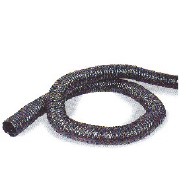 Flexible exhaust extraction hose with elbow (ECOBP-GAS-SN-100/5000), Filcar (ASPIRFLEX-150, FILCAR)
