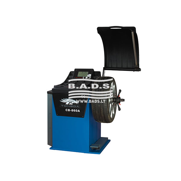 Wheel balancing machine CBL-860A (CBL-860A, TONGDA)