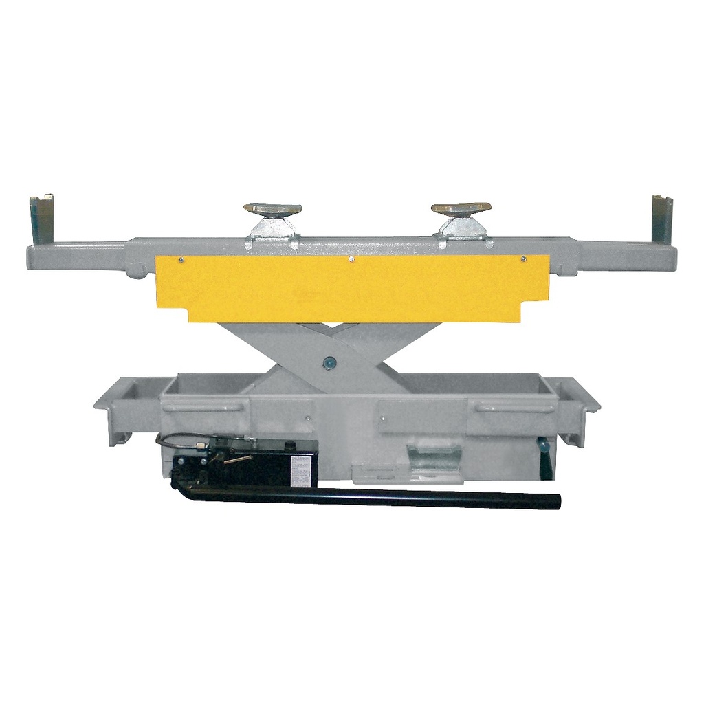 Axle (transmission) jack 3 t, RAVAGLIOLI JS30PR (JS30PR, RAVAGLIOLI)