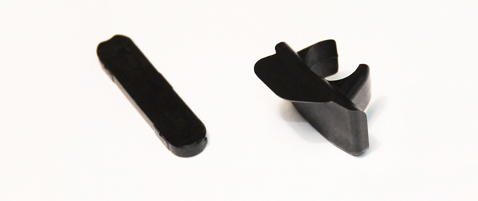 Tool head press-in protection set, 2 pcs (G800A117, RAVAGLIOLI)