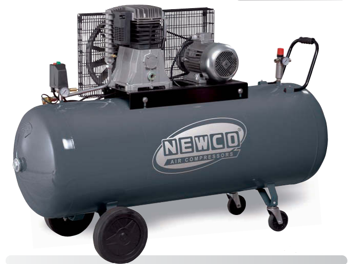 Piston compressor NG6 270F 7.5TK (55901407, NEWCO)