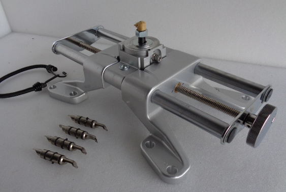 Galinis griebtuvas AC100, V2200, John Bean (EAK0268J79A, SNAP-ON)