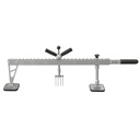 Double action levelling bar with pulling claws (053564, GYS)