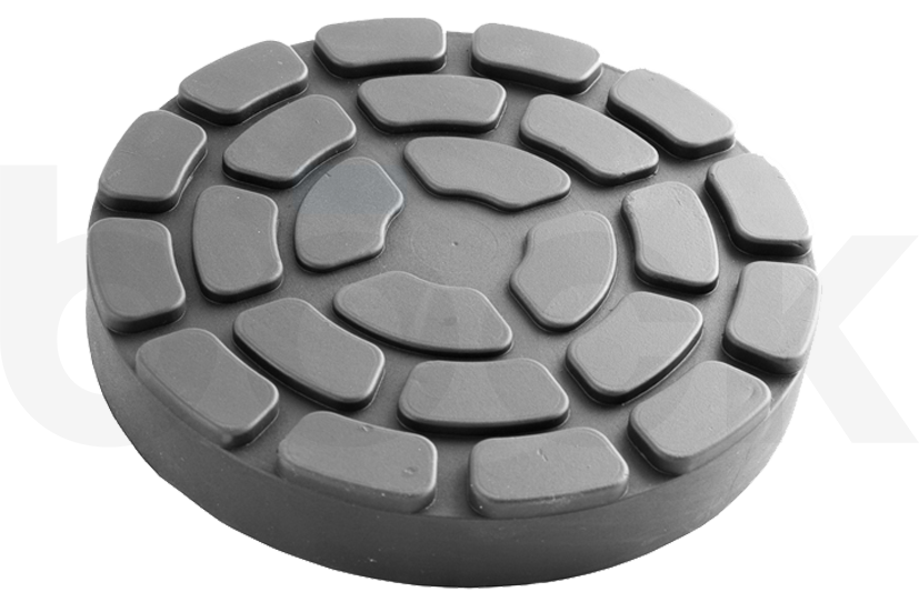 Rubber pad 148 mm (047021041, BOCK)