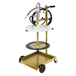 Mobile grease dispensing unit for 50/60 kg drums (64064, RAASM)