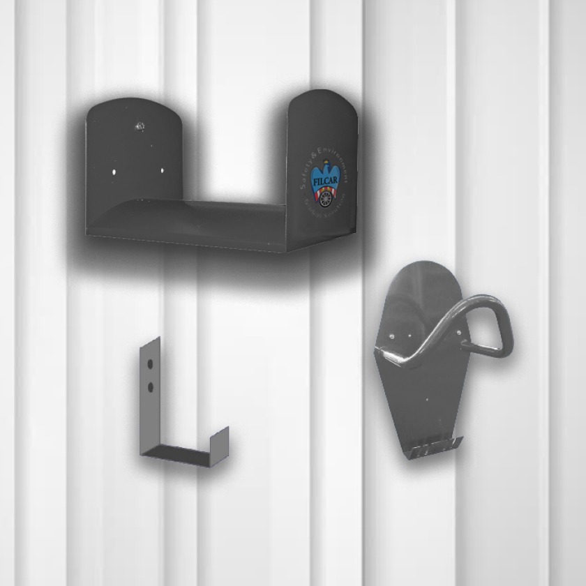 Wall holder for hoses (SM-30, FILCAR)