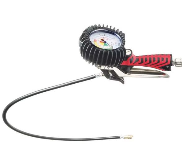 Tire inflation gun with gauge 25/FLEX-60 OM (AH1715201A, ANI)