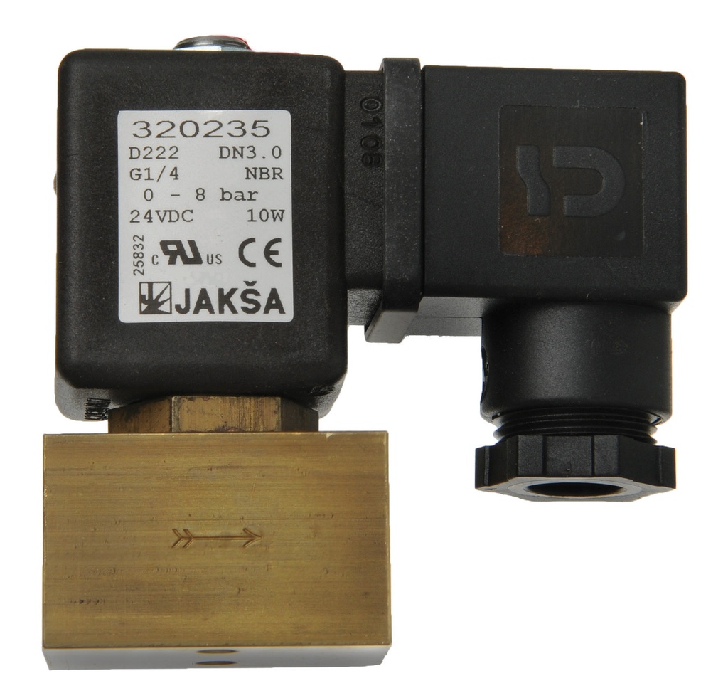 Elektromagnetinis vožtuvas (3368514, EUROLUBE)
