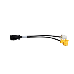 Truck-Bus 2nd generation ZF systems diagnostic cable (3151/T41) (3912481, TEXA)
