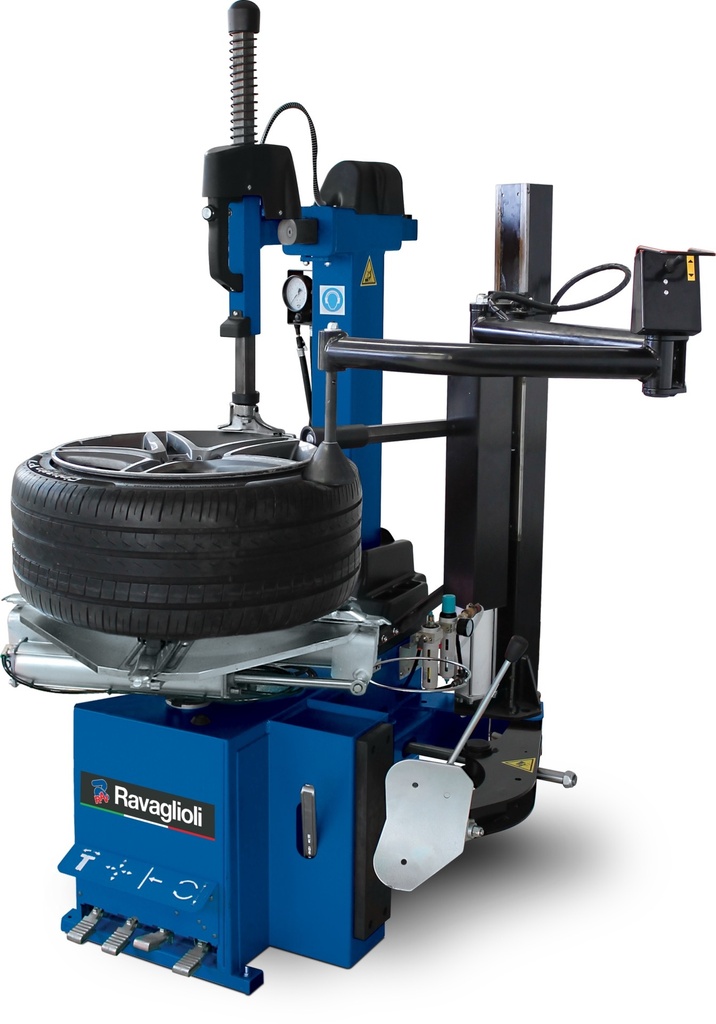Tyre changer Ravaglioli (G7641V.22, RAV)