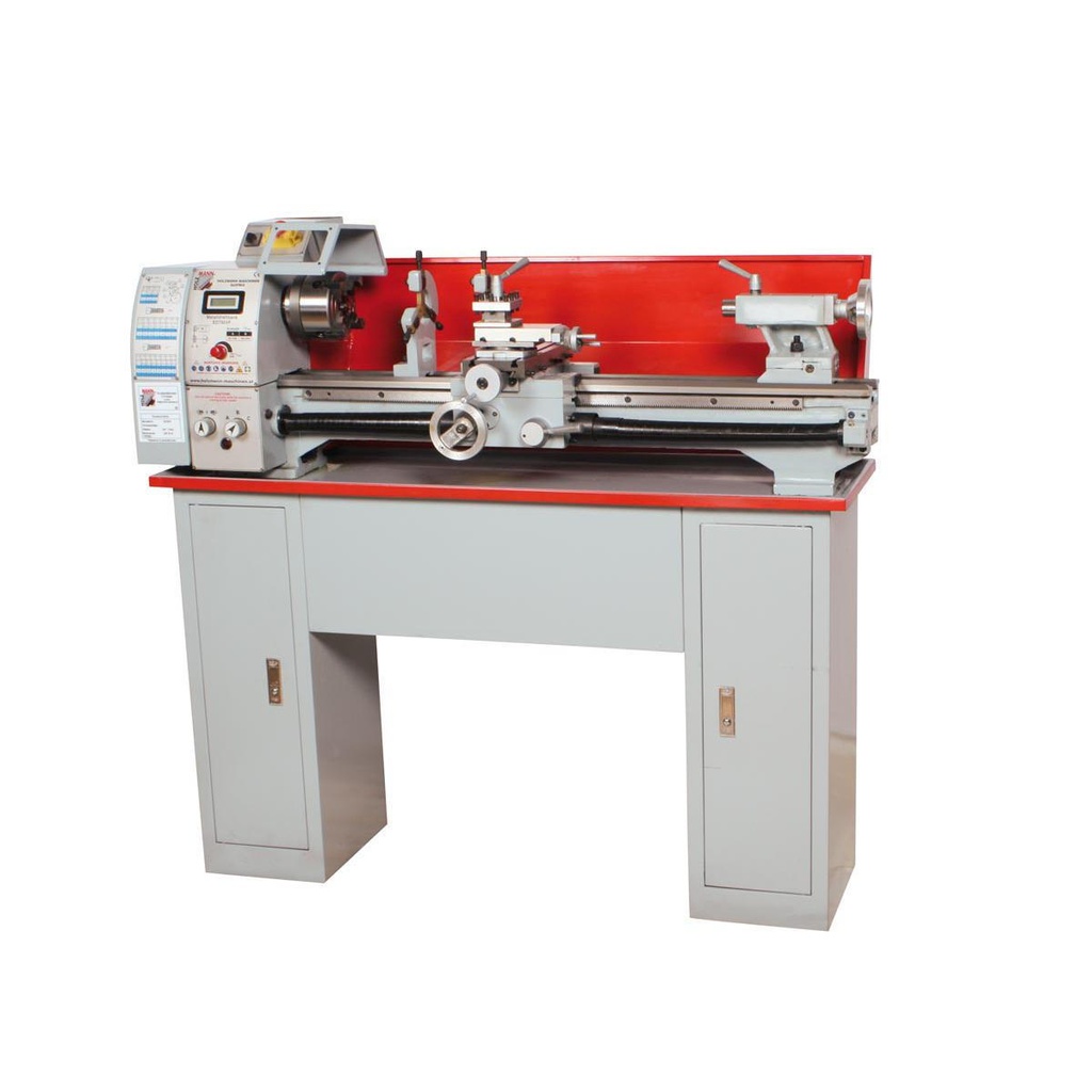 Metalo tekinimo staklės (ED750FD_230V, HOLZMANN)