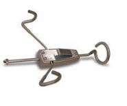 Steering wheel lock for wheel aligner (28127, JOHN BEAN)