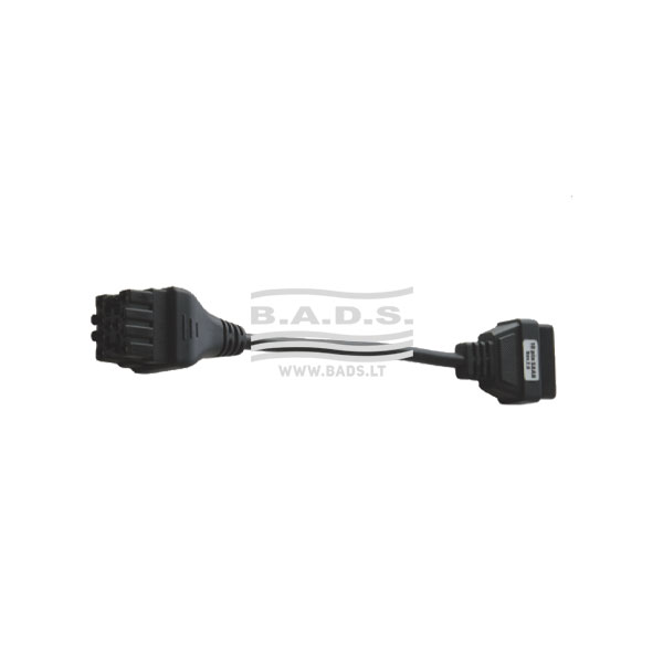 [W074062656] OBD cable for SAAB vehicles, W074062656, AUTOCOM