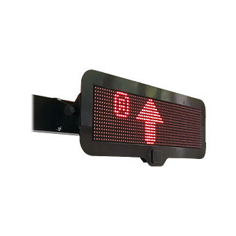 Digitālā displeja atkārtotājs bremžu stenda pultij (SRT060D, RAVAGLIOLI)