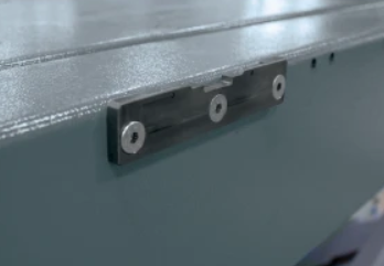 Lift mounting brackets for 3D measurement transducer 2 pieces, STDA162, RAVAGLIOLI